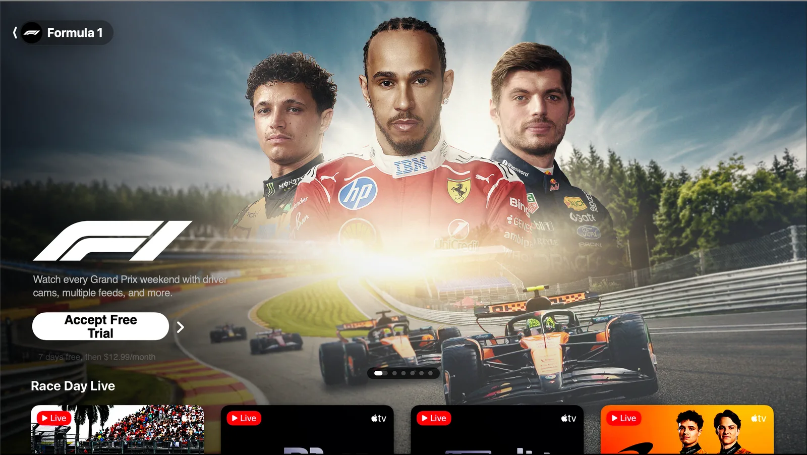 BDW Formula 1 DV03